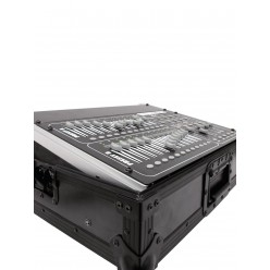 ROADINGER Mixer Case Pro MCBL-19, 8U